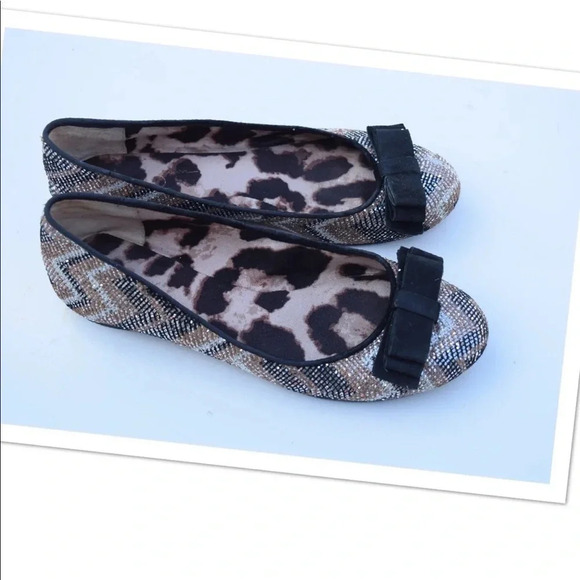 Jessica Simpson flats - Picture 1 of 6